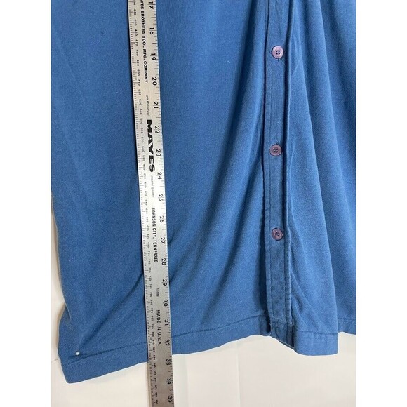 Vintage Bugle Boy Shirt Men's Medium Short Sleeve  Shirt - Picture 11 of 16